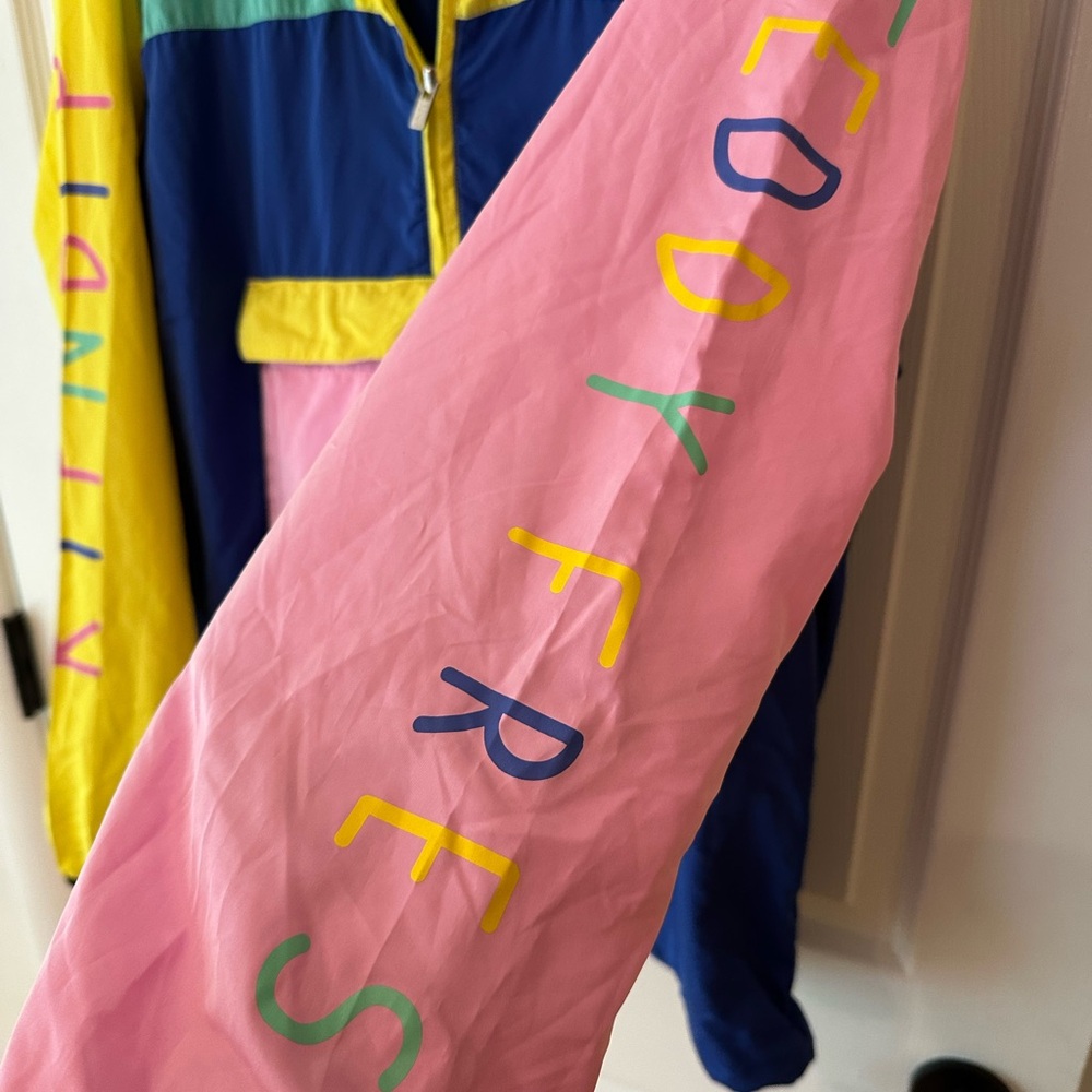 Ripndip x Teddyfresh Multicolor Windbreaker NWT - Picture 6 of 8